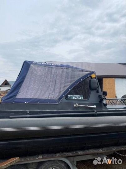 Продам аэроглисер Север