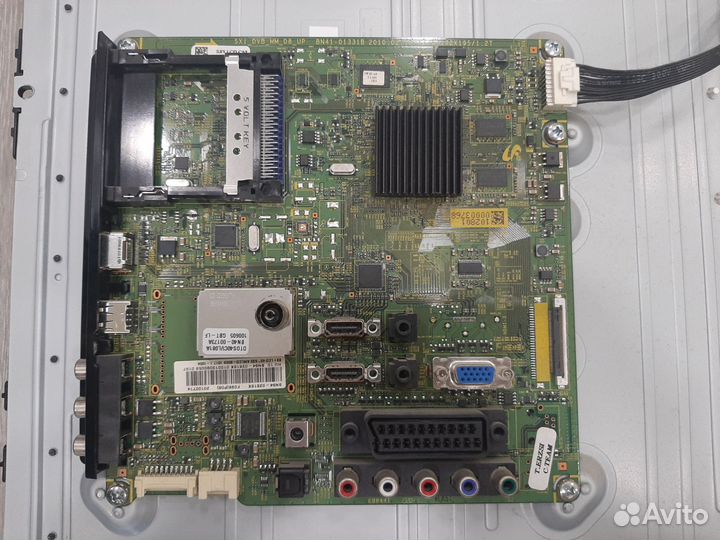 Разбор LE40C530F1W