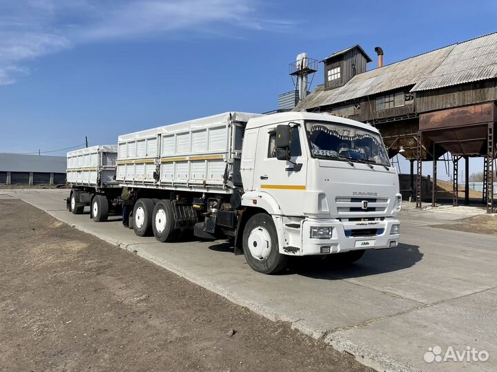 КАМАЗ 45144, 2012