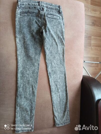 Джинсы