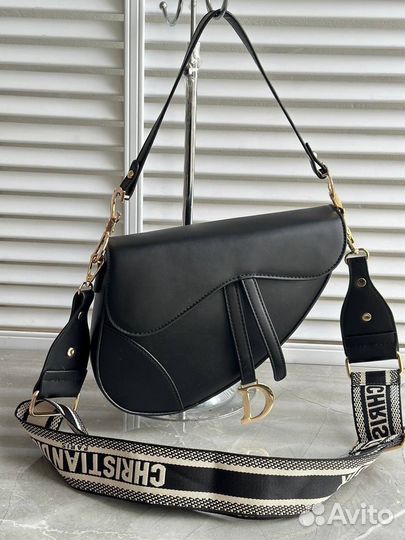 Сумка женская Dior седло