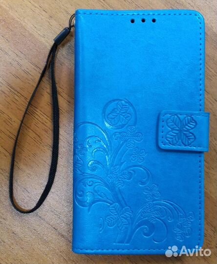 Флип-чехол Капа Бумажник кожаный