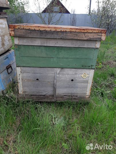 Ульи для пчел бу
