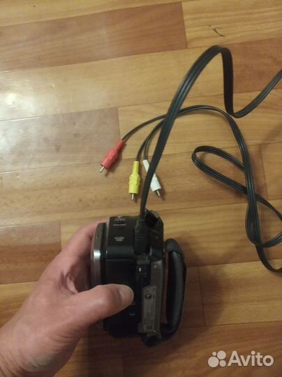 Видеокамера Panasonic sdr h50