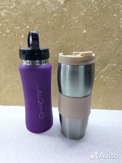 Термокружка, шейкер