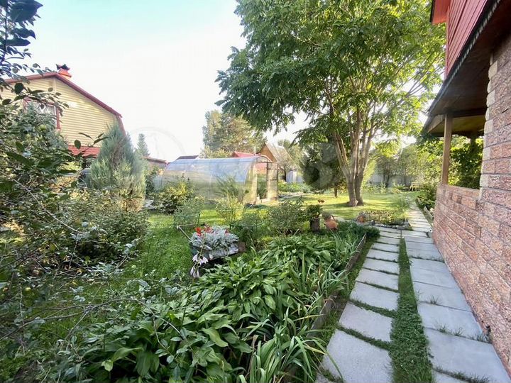 Дача 40 м² на участке 5,5 сот.