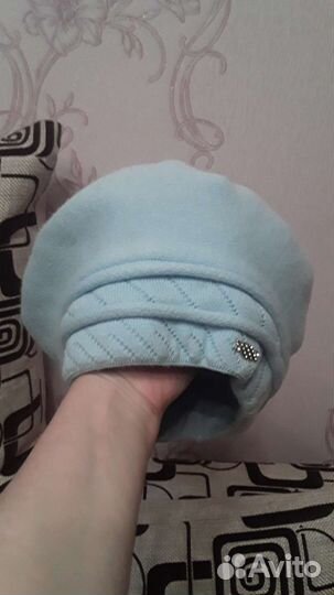 Шапка-Берет