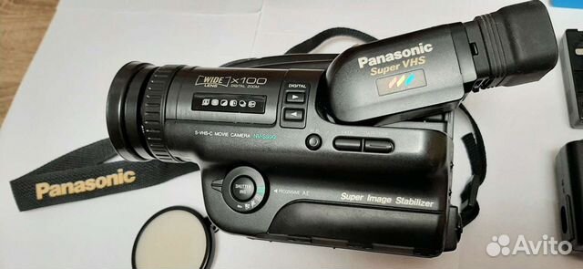 Комплект видеокамера Panasonic