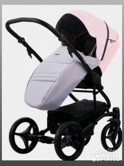 Коляска 2 в 1 bebetto torino