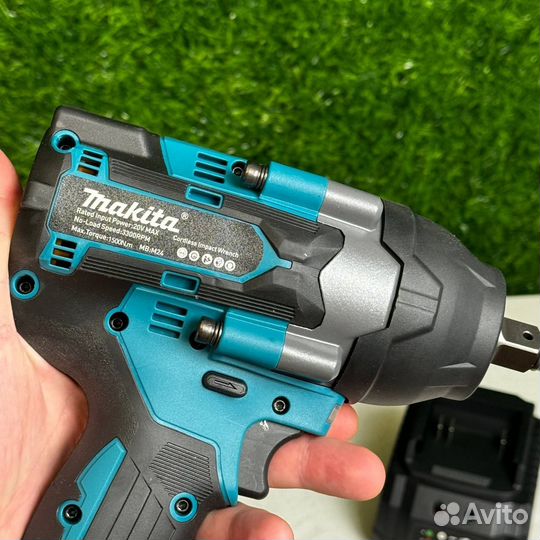 Гайковерт Makita dtw 700