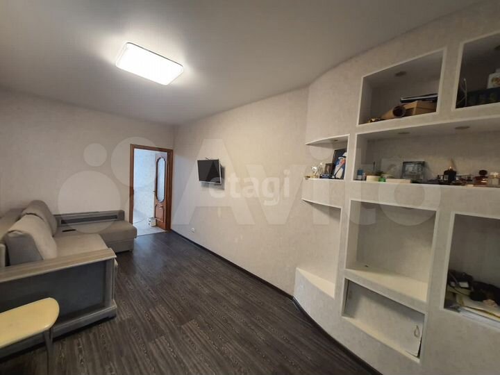 2-к. квартира, 68,7 м², 3/15 эт.