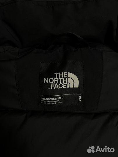 Пуховик мужской The North Face Box Canyon