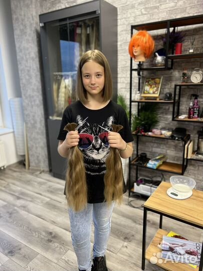 Скупка волос