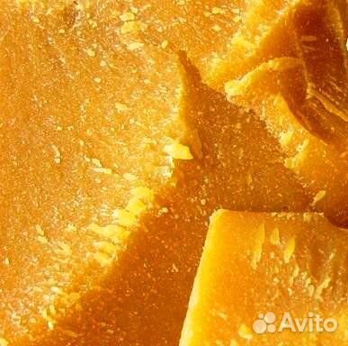 Воск пчелиный