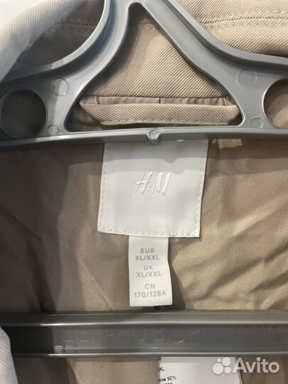 Пиджак женский оверсайз