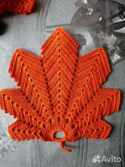 Салфетки сервировочные