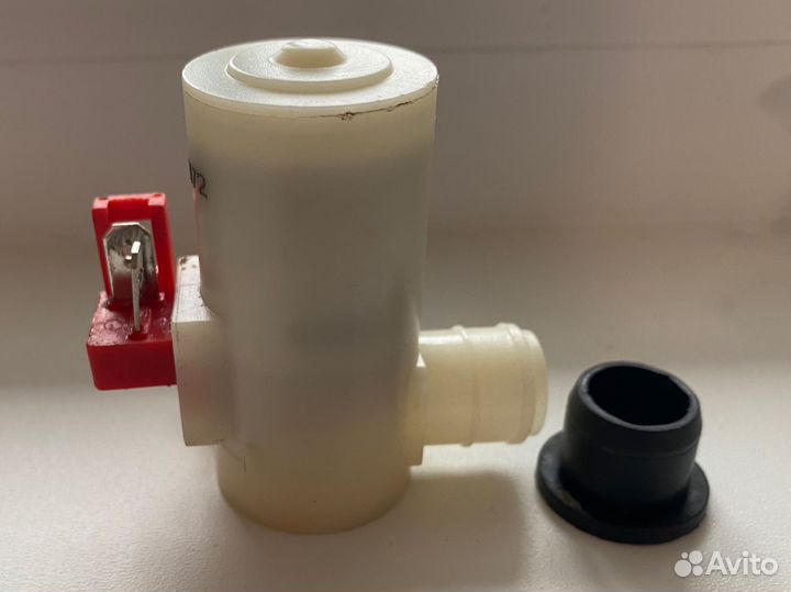 Насос омывателя лобового стекла accord 7 gen