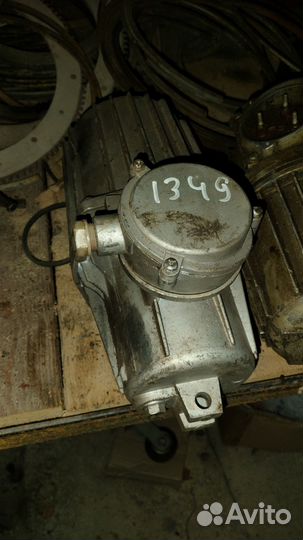 Толкатель электро-гидравлический тэ-30мв у2