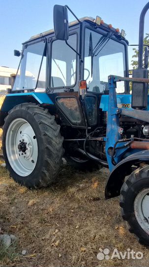 Трактор МТЗ (Беларус) 82, 2003