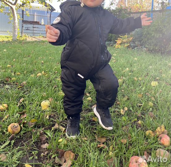 Комбинезон весна осень 80 на мальчика