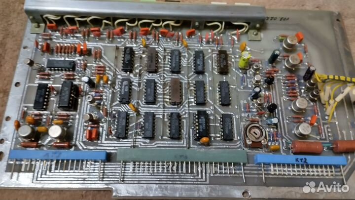 Запчасти на Электронику-004с. 93г.в