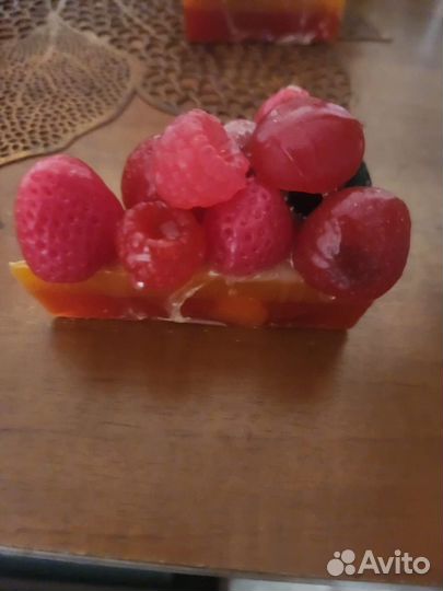 Мыло ручной работы