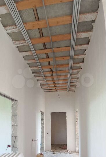 Дом 95 м² на участке 6 сот.