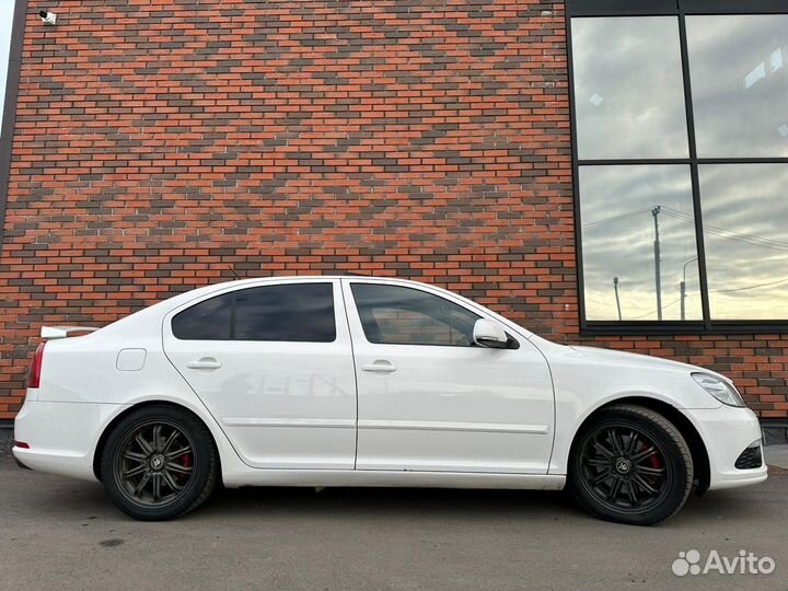 Skoda Octavia RS 2.0 AMT, 2012, 283 000 км