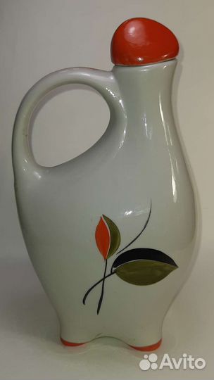 Штофы, корзинка