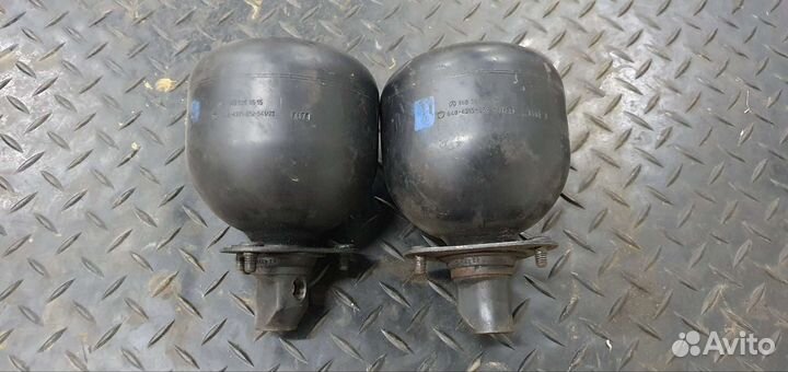 Mercedes w124 w140 гидросферы