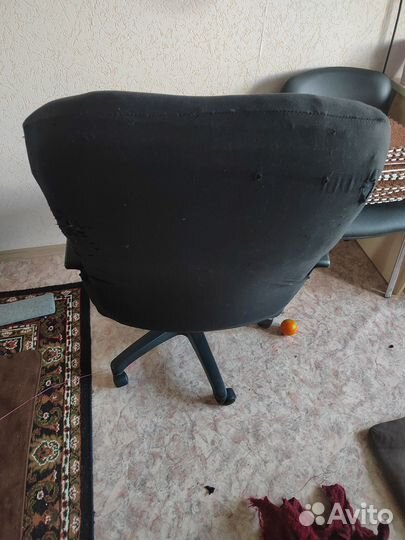 Компьютерное кресло бу