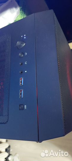 Игровой пк intel Core i5-9400/GTX 1060 6Gb