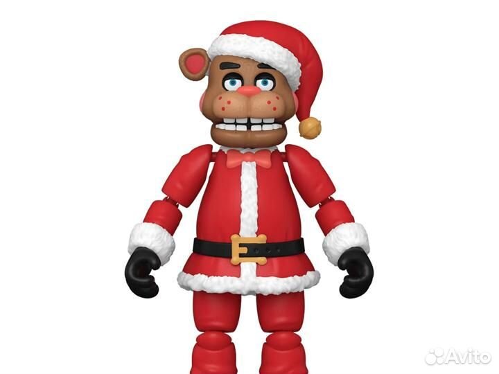 Санта Фредди (около 14 см.)