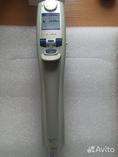 Электронные автоматические пипетки rainin