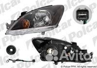 Фара основная левый перед для mitsubishi lancer (C