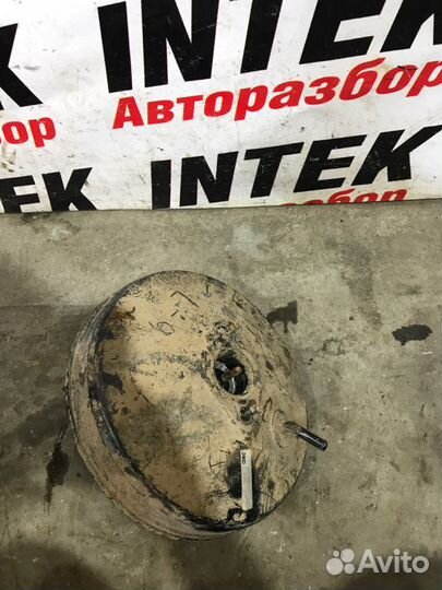 Вакуумный усилитель Mitsubishi Lancer 9