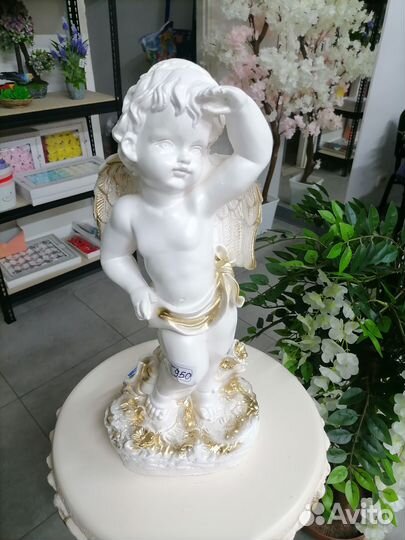 Гипсовые статуэтки