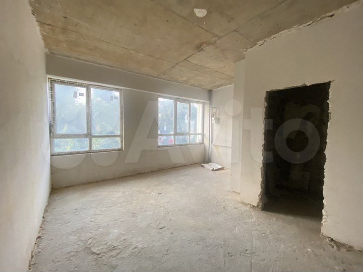 1-к. квартира, 38 м², 3/9 эт.