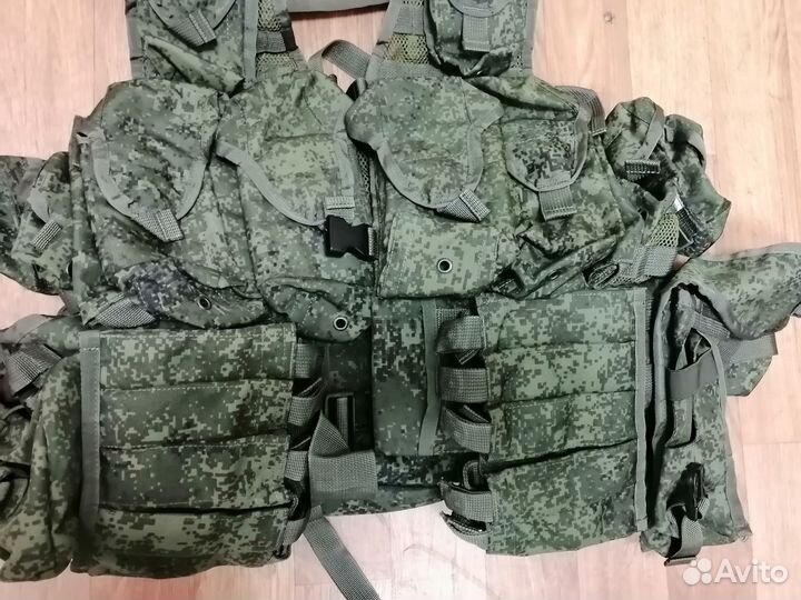 Разгрузка ратник старший стрелок