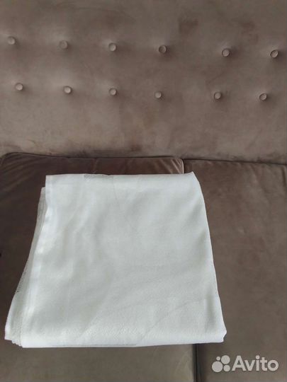 Тюль ninni trad IKEA