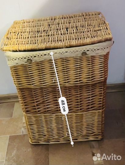 Корзина для белья