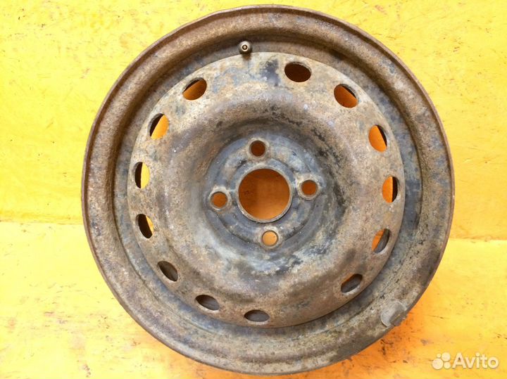 1 шт. Диски 14 4х100 DIA 56,1