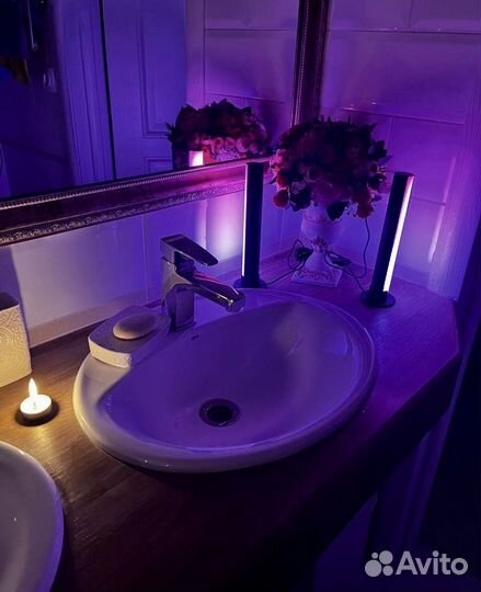 Светильники RGB