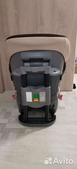 Детское кресло ailebebe kurutto