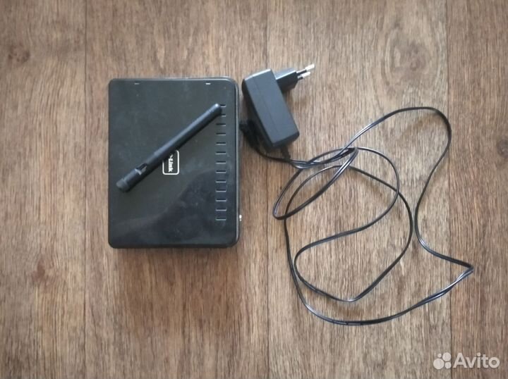 Wifi роутер D-Link DIR-300
