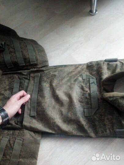 Чехол бронежилет