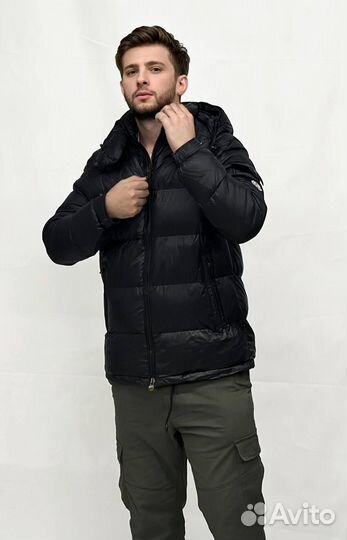 Мужская зимняя куртка moncler