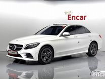 Mercedes-Benz C-класс, 2019, с пробегом, цена 2 281 000 руб.