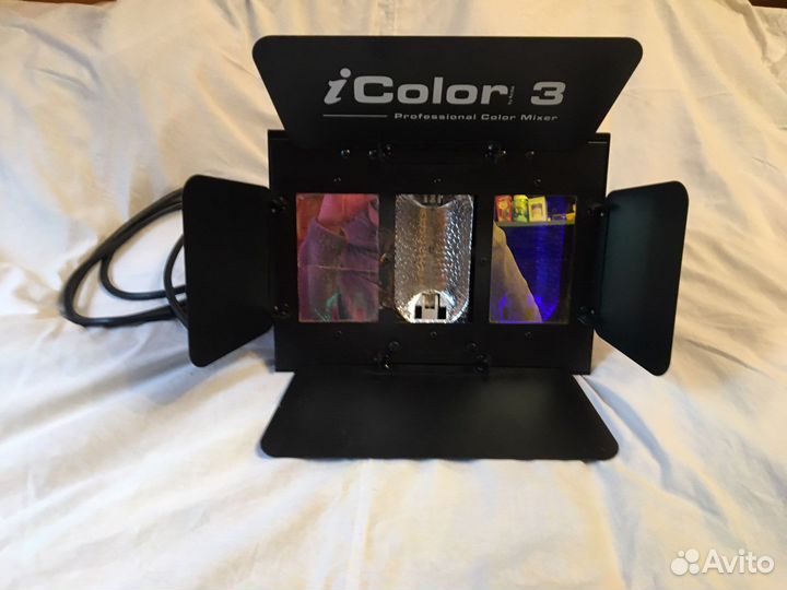 Театральное световое оборудование