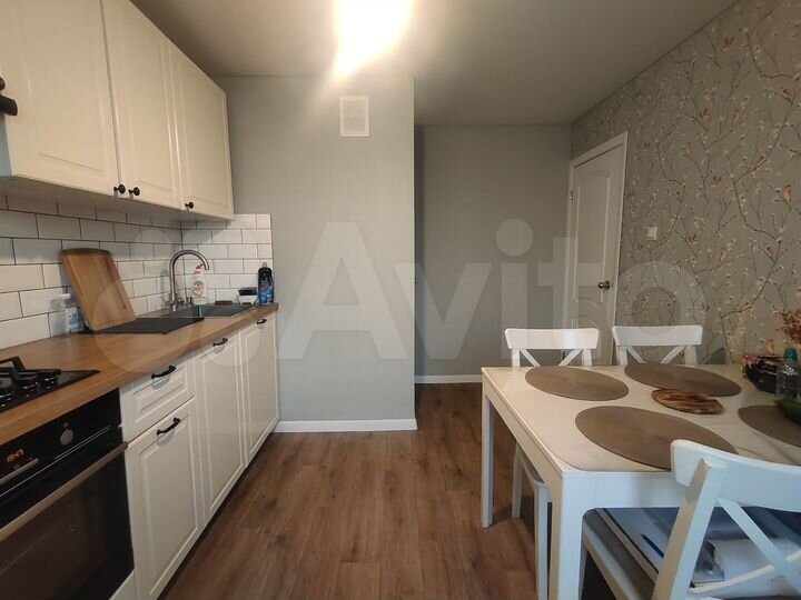 3-к. квартира, 67 м², 4/5 эт.